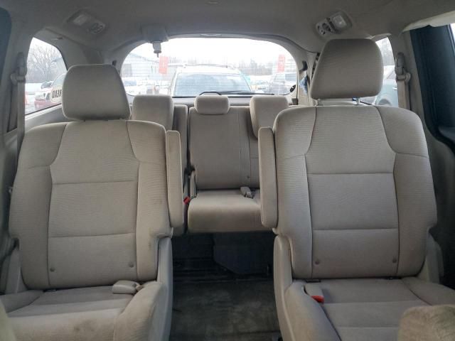 2013 Honda Odyssey LX