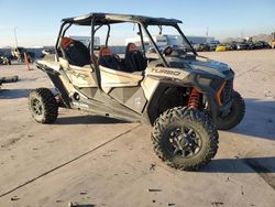 Salvage motorcycles for sale at Phoenix, AZ auction: 2021 Polaris RZR XP 4 Turbo