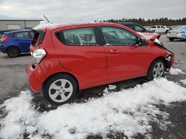 2020 Chevrolet Spark LS