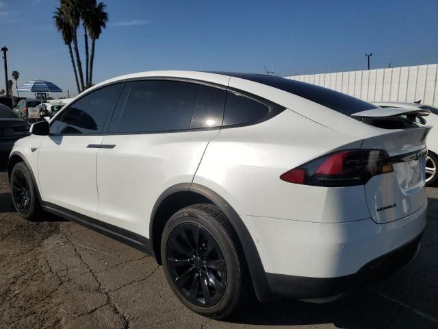 2016 Tesla Model X