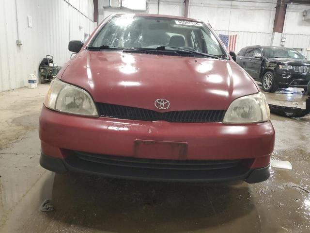 2001 Toyota Echo