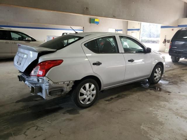 2019 Nissan Versa S