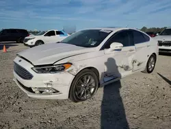 2017 Ford Fusion SE en venta en Houston, TX