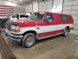 Ford Vehiculos salvage en venta: 1995 Ford F150