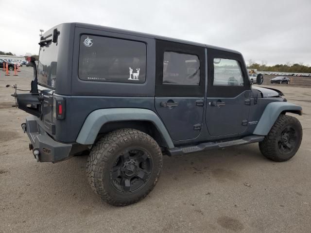 2008 Jeep Wrangler Unlimited Rubicon