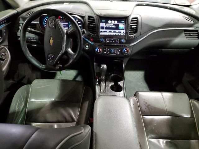 2015 Chevrolet Impala LTZ