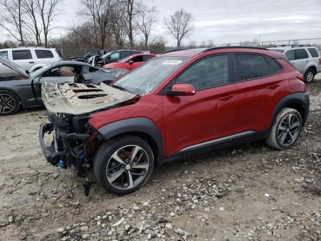 2021 Hyundai Kona Limited