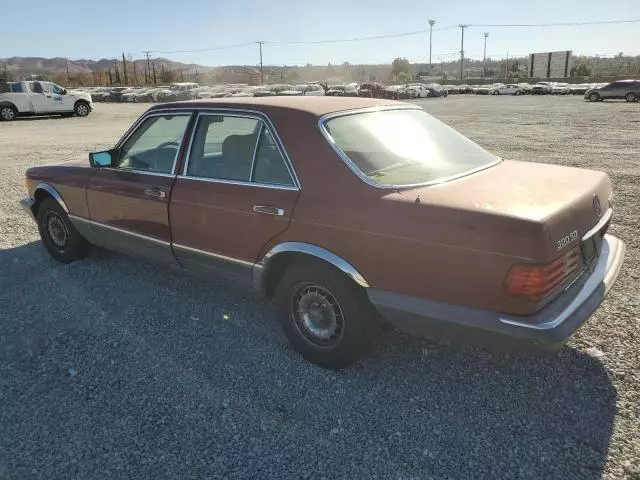 1984 Mercedes-Benz 300 SD