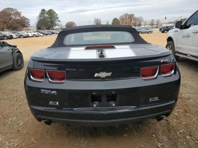 2011 Chevrolet Camaro LT