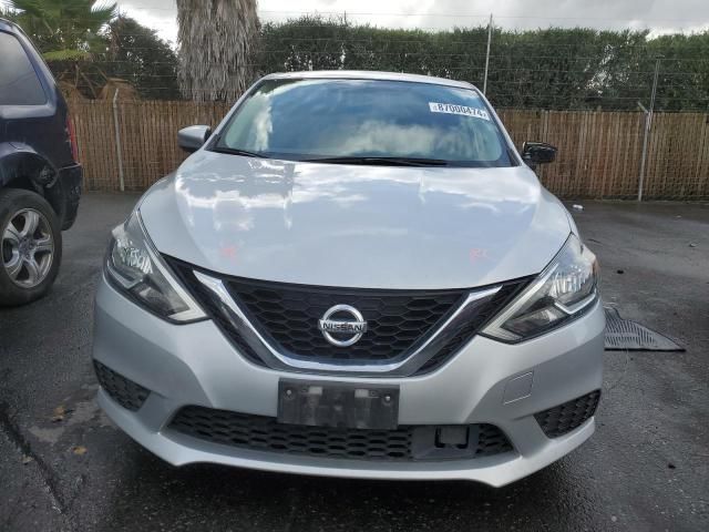 2019 Nissan Sentra S