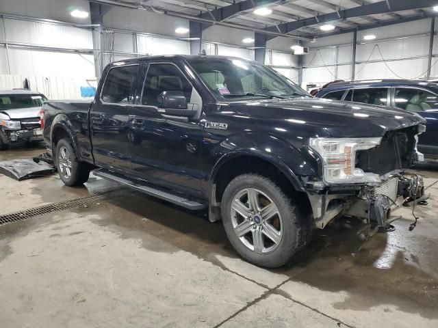 2019 Ford F150 Supercrew