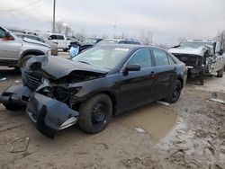 Salvage cars for sale at Pekin, IL auction: 2009 Toyota Camry Base