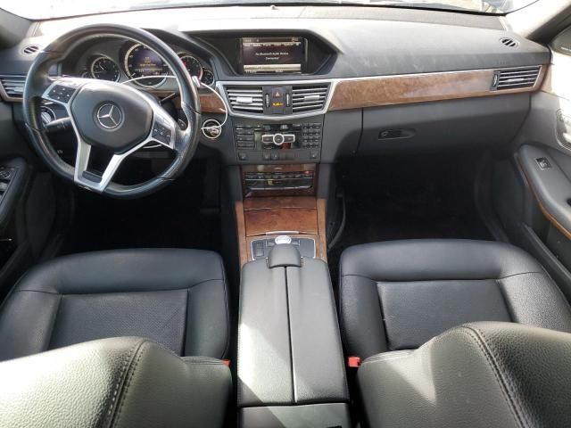 2013 Mercedes-Benz E 350 4matic