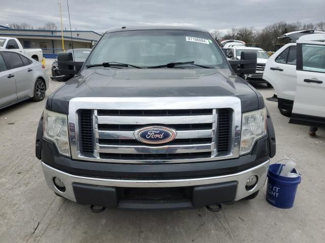 2010 Ford F150 Super Cab