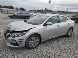 2023 Nissan Sentra S en venta en Hueytown, AL