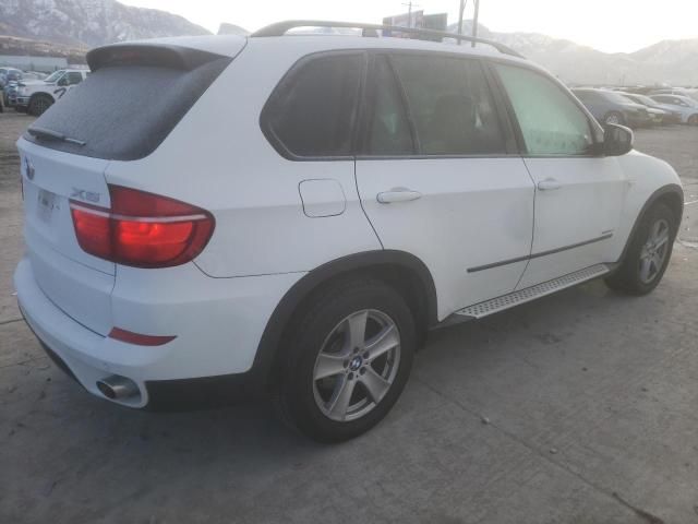 2012 BMW X5 XDRIVE35D