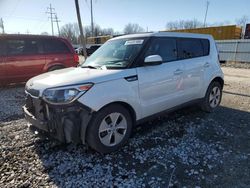 2016 KIA Soul en venta en Columbus, OH