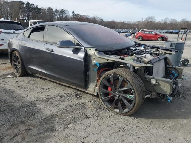 2018 Tesla Model S