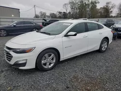 Salvage cars for sale at Gastonia, NC auction: 2024 Chevrolet Malibu LS