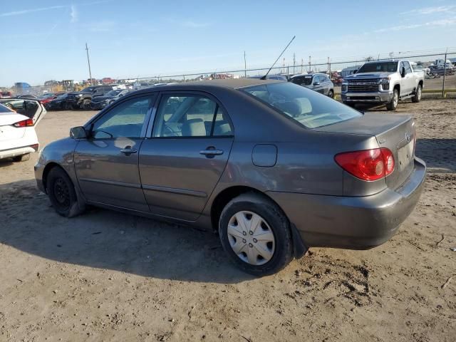 2005 Toyota Corolla CE