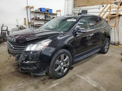 2017 Chevrolet Traverse LT en venta en Ham Lake, MN