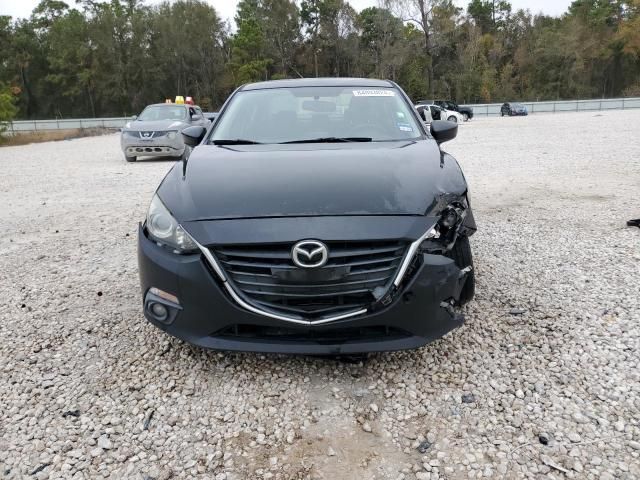 2015 Mazda 3 Grand Touring