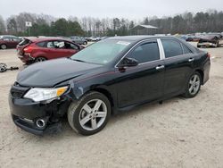 Toyota salvage cars for sale: 2014 Toyota Camry L