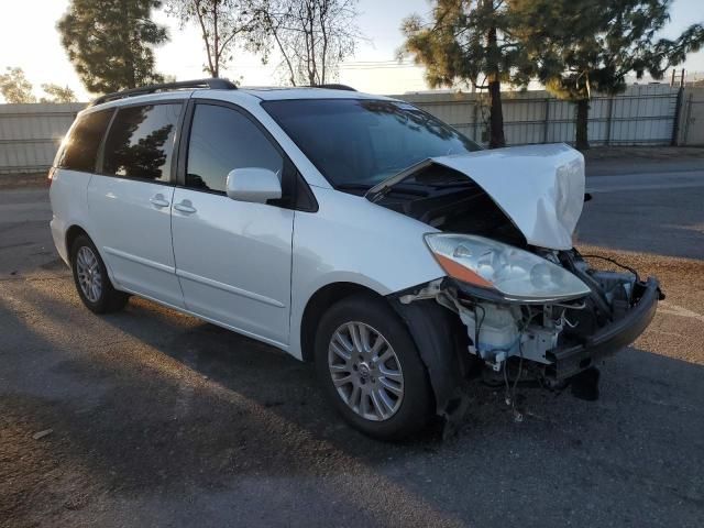 2009 Toyota Sienna XLE