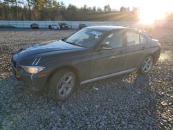 2015 BMW 320 I Xdrive en venta en Windham, ME