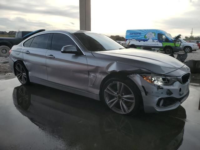 2016 BMW 428 XI Gran Coupe Sulev