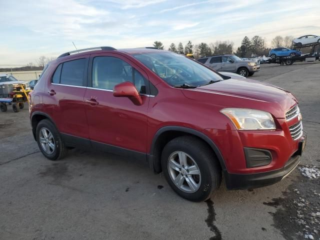 2015 Chevrolet Trax 1LT