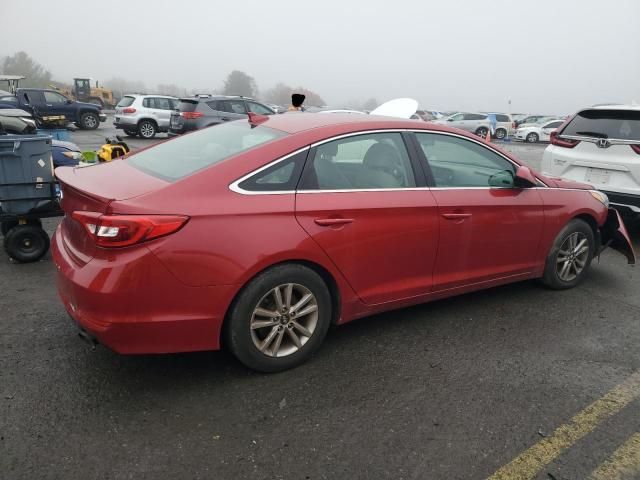 2017 Hyundai Sonata SE