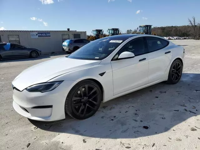 2022 Tesla Model S