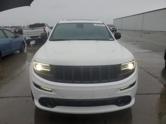 2015 Jeep Grand Cherokee SRT-8