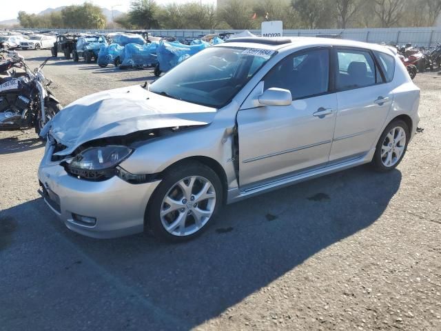 2007 Mazda 3 Hatchback