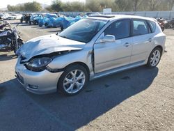 Vehiculos salvage en venta de Copart Las Vegas, NV: 2007 Mazda 3 Hatchback