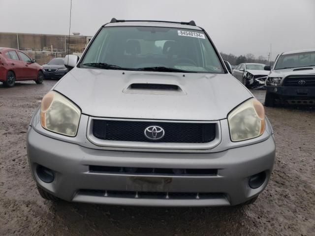 2005 Toyota Rav4