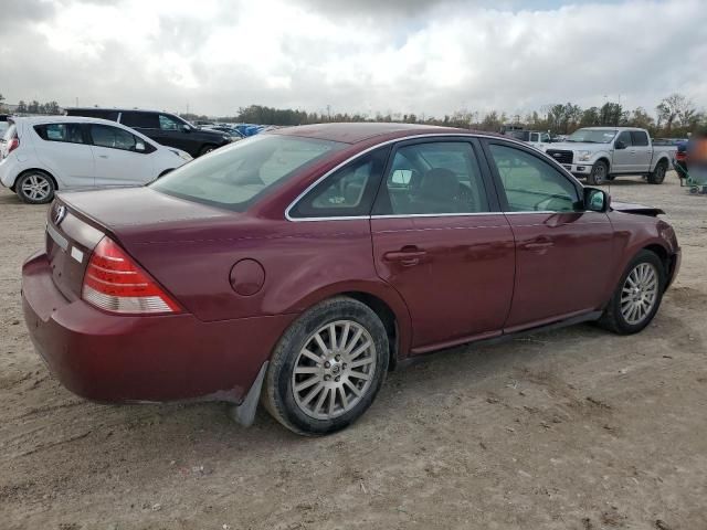 2006 Mercury Montego Premier