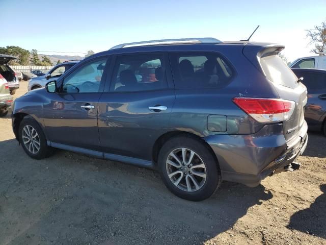 2013 Nissan Pathfinder S