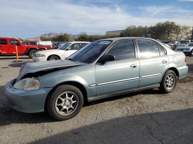 2000 Honda Civic Base