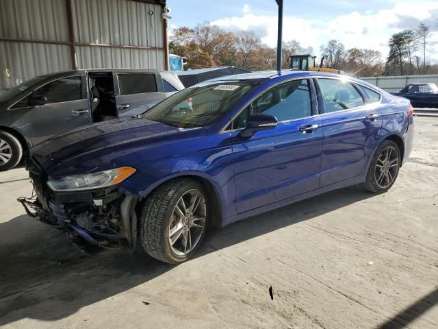 2014 Ford Fusion Titanium