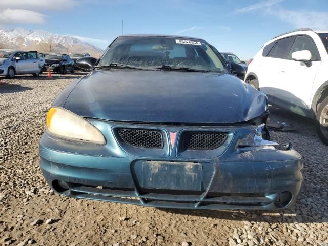 2003 Pontiac Grand AM SE2