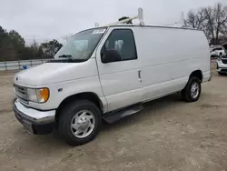 2001 Ford Econoline E250 Van en venta en Hampton, VA