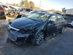 Salvage cars for sale at Montgomery, AL auction: 2015 Toyota Avalon XLE