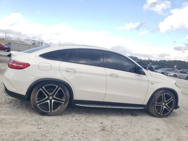 2016 Mercedes-Benz GLE Coupe 450 4matic