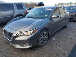 Vehiculos salvage en venta de Copart Windsor, NJ: 2020 Nissan Sentra SV