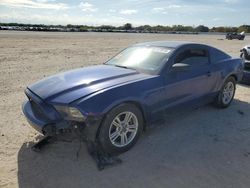 Vehiculos salvage en venta de Copart San Antonio, TX: 2014 Ford Mustang