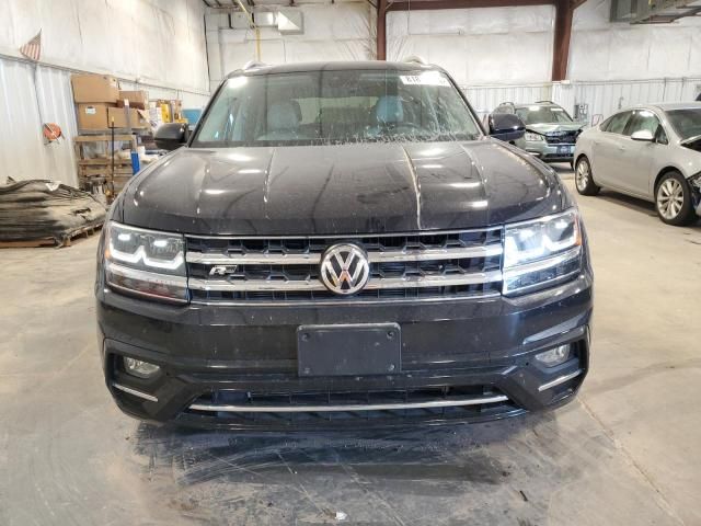 2019 Volkswagen Atlas SE