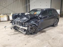 Mercedes-Benz salvage cars for sale: 2020 Mercedes-Benz GLC 300 4matic