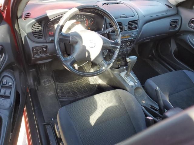 2006 Nissan Sentra 1.8